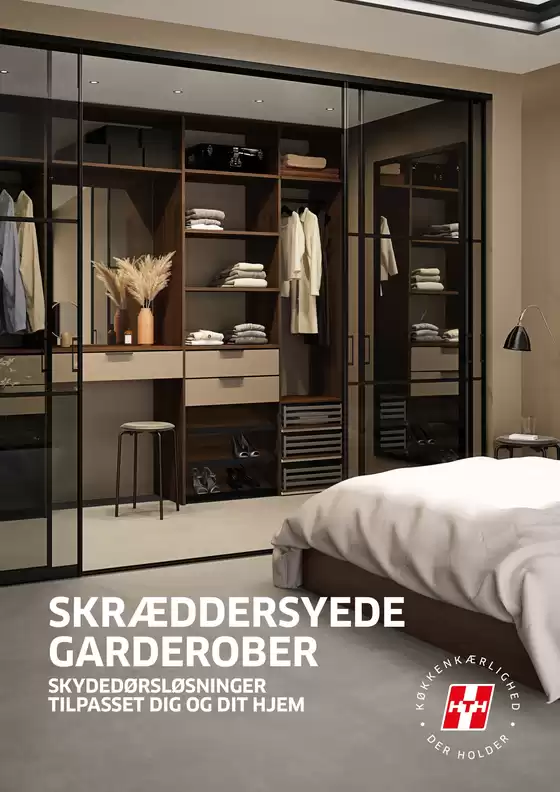 HTH katalog | Skræddersyede garderober | 2025-09-03T00:00:00.000Z - 2025-09-17T00:00:00.000Z