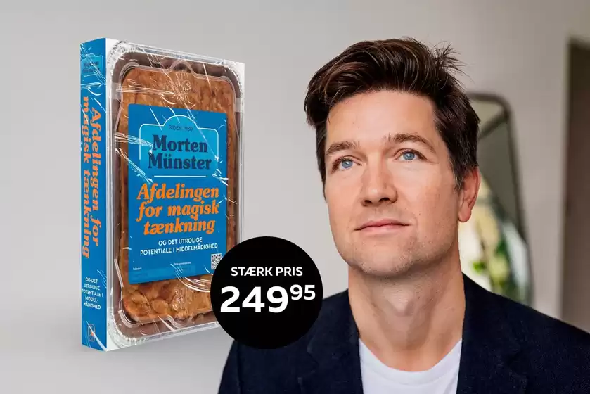 Toptilbud til sparegrise