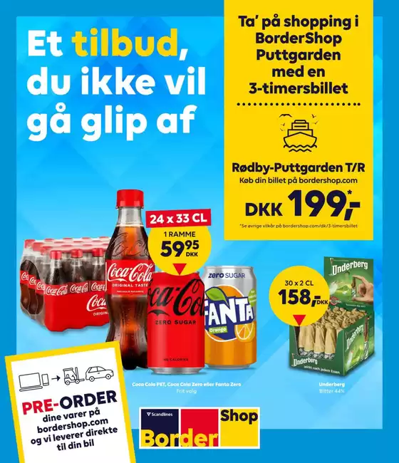 BorderShop katalog i Vejle | 3-timersbillet til shopping BorderShop | 2025-09-02T00:00:00.000Z - 2025-09-30T00:00:00.000Z