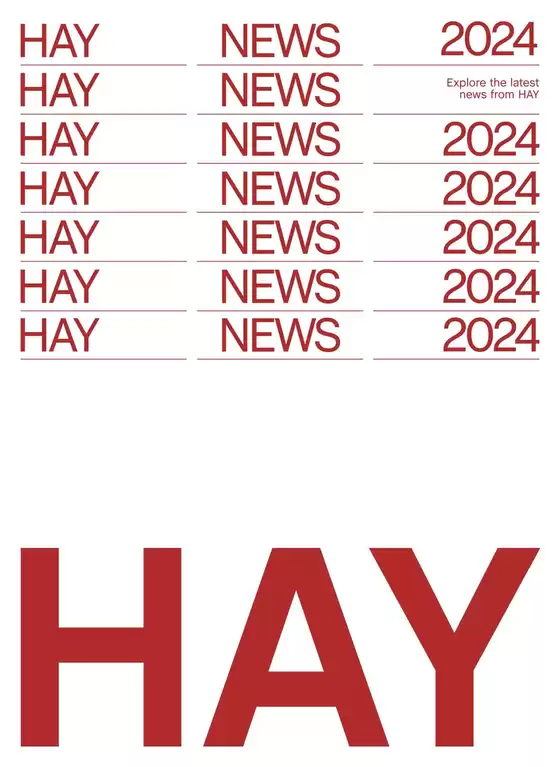 Hay katalog | Stort udvalg af tilbud | 2025-09-03T00:00:00.000Z - 2025-09-17T00:00:00.000Z