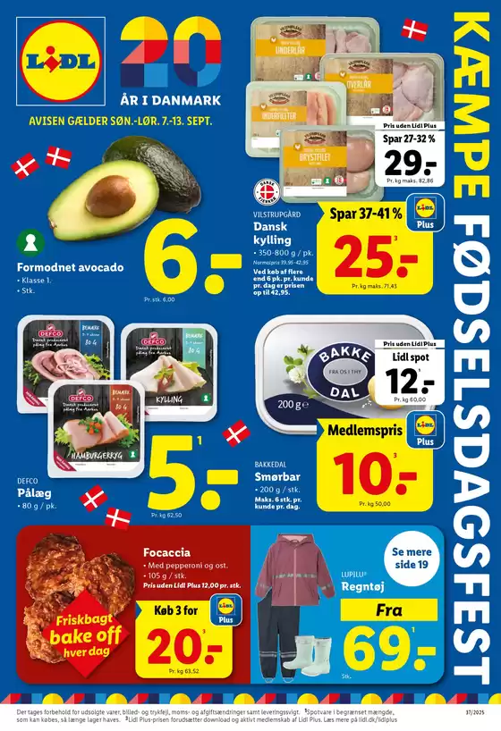 Lidl Tilbudsavis