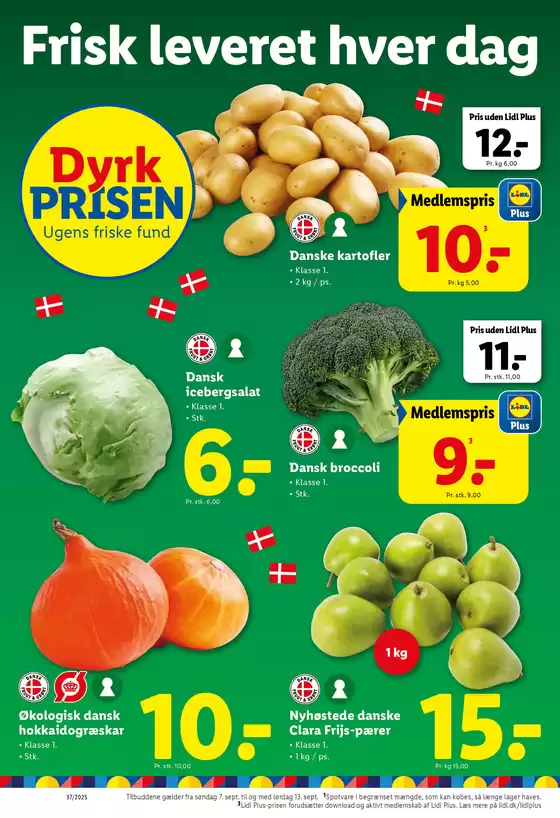 Lidl Tilbudsavis