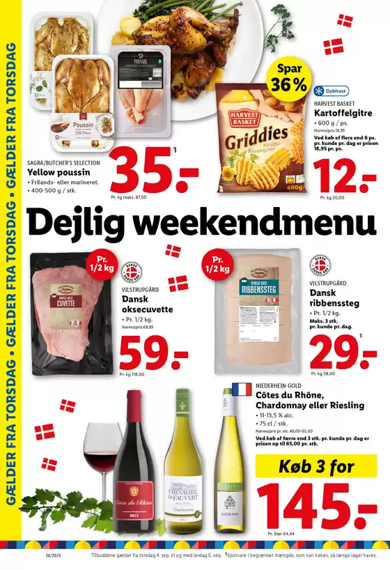 Særtilbud til dig