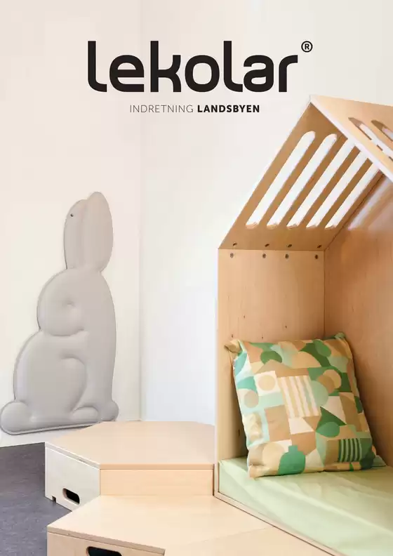 Lekolar katalog | Lekolar Indretning af Landsbyen, dagtilbud | 2025-09-03T00:00:00.000Z - 2025-09-17T00:00:00.000Z