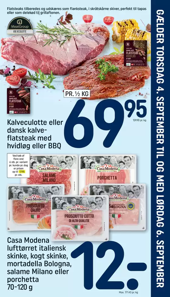 Rema 1000 katalog i Nørager (Nordjylland) | Aktuelle tilbud og kampagner | 2025-09-03T00:00:00.000Z - 2025-09-06T00:00:00.000Z