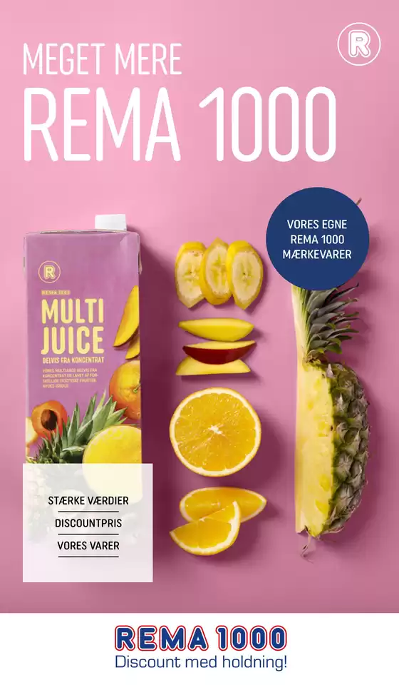 Rema 1000 katalog i Nørager (Nordjylland) | Særtilbud til dig | 2025-09-02T00:00:00.000Z - 2025-09-28T00:00:00.000Z