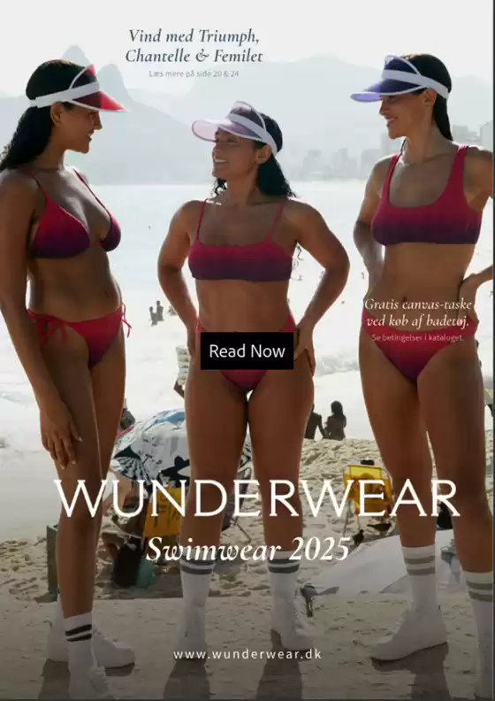 Wunderwear katalog | Toptilbud og rabatter | 2025-09-04T00:00:00.000Z - 2025-09-18T00:00:00.000Z