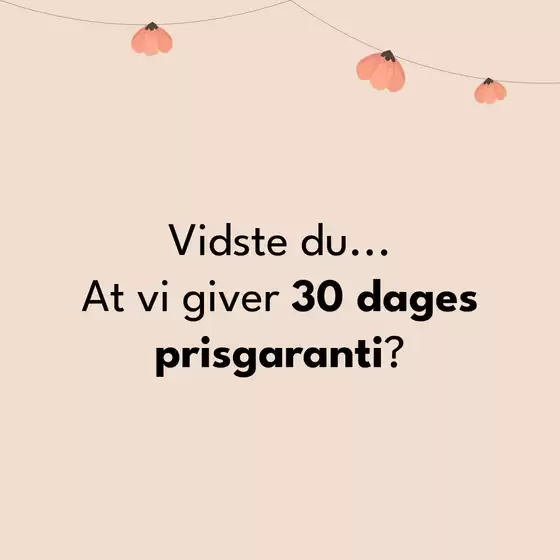 Dansk Outlet Tilbudsavis