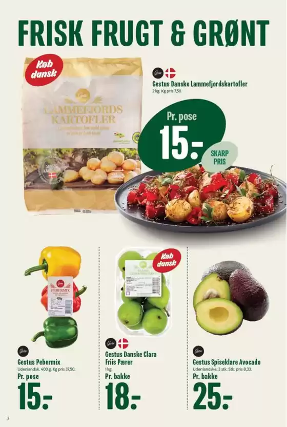 Min Købmand Tilbudsavis