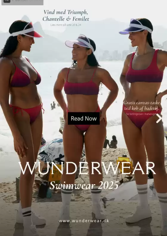 Wunderwear katalog i Kerteminde | Eksklusive tilbud og kup | 2025-09-06T00:00:00.000Z - 2025-09-20T00:00:00.000Z