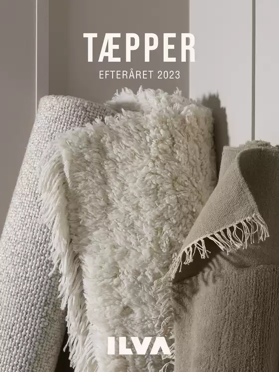 Ilva katalog i Værløse | Rabatter og kampagner | 2025-09-07T00:00:00.000Z - 2025-09-21T00:00:00.000Z