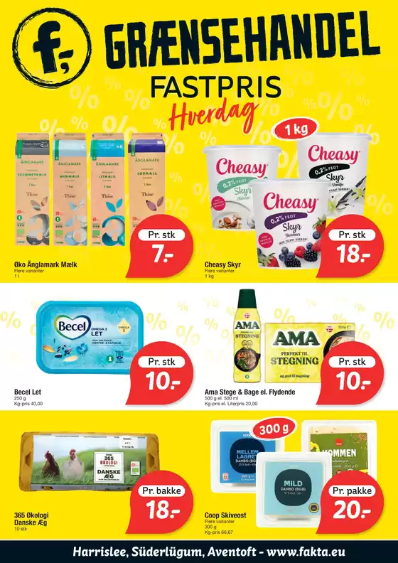 Fakta Tyskland fakta Fastpris