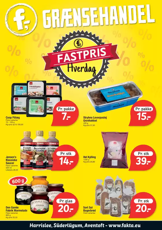 Fakta Tyskland fakta Fastpris