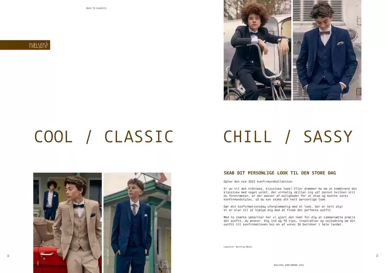 NIELSENs konfirmandkatalog WEB opslag