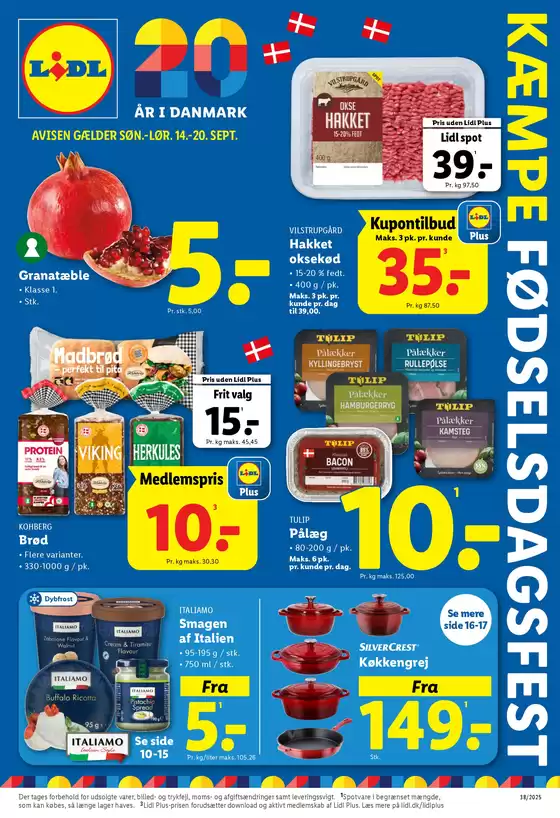 Lidl Tilbudsavis