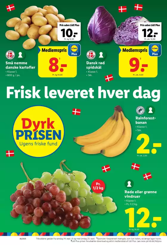 Lidl Tilbudsavis