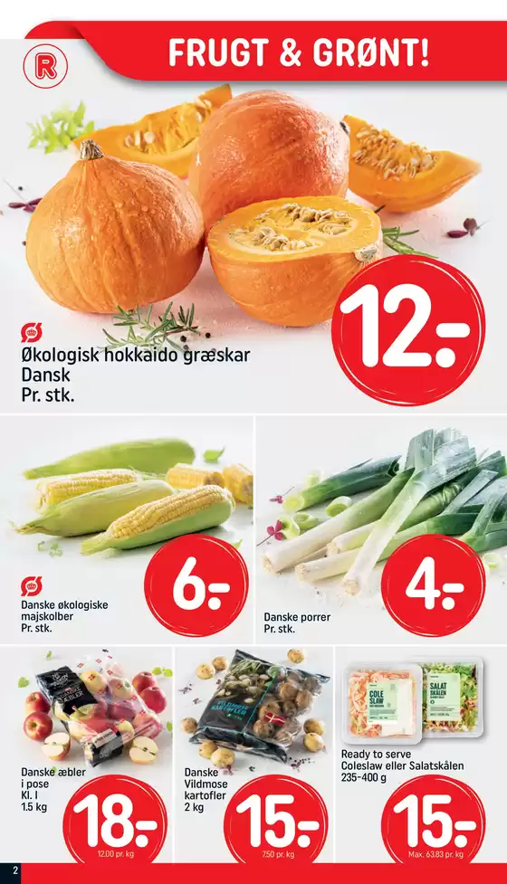 Rema 1000 Tilbudsavis