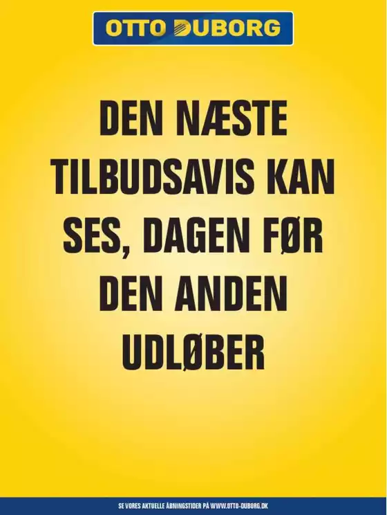 Fantastisk tilbud til kupjægere