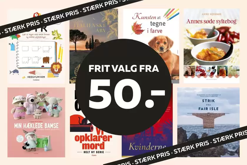 Tilbud til kupjægere