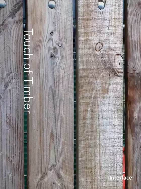 Interface - Touch of Timber