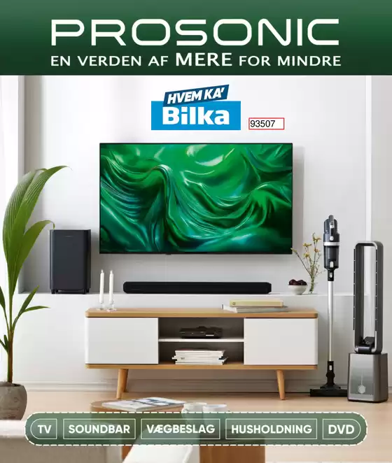 Bilka katalog i Randers | Eksklusive tilbud og kup | 2025-09-16T00:00:00.000Z - 2025-09-30T00:00:00.000Z
