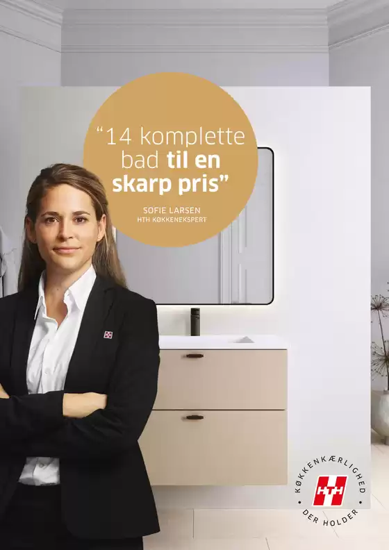 HTH katalog i Vildbjerg | Komplette bad | 2025-09-16T00:00:00.000Z - 2025-09-30T00:00:00.000Z