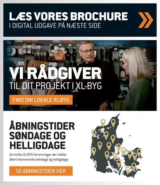 Fantastisk tilbud til kupjægere