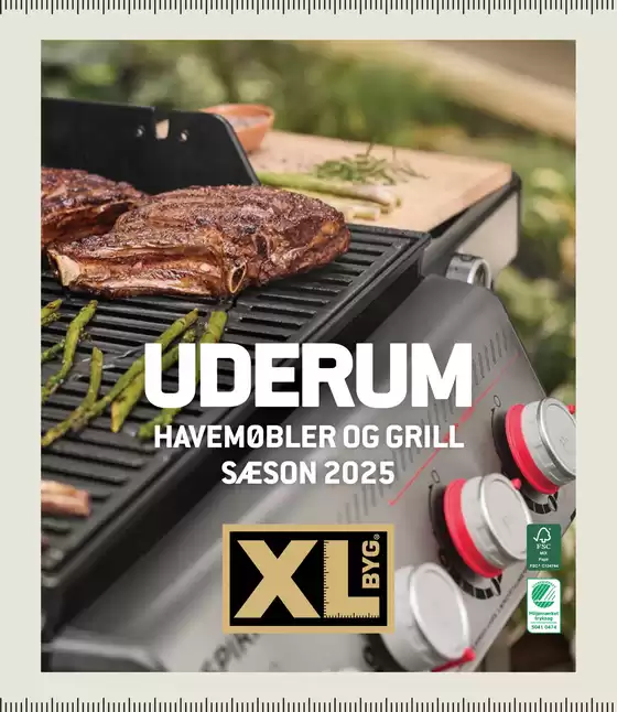 Fantastisk tilbud til kupjægere