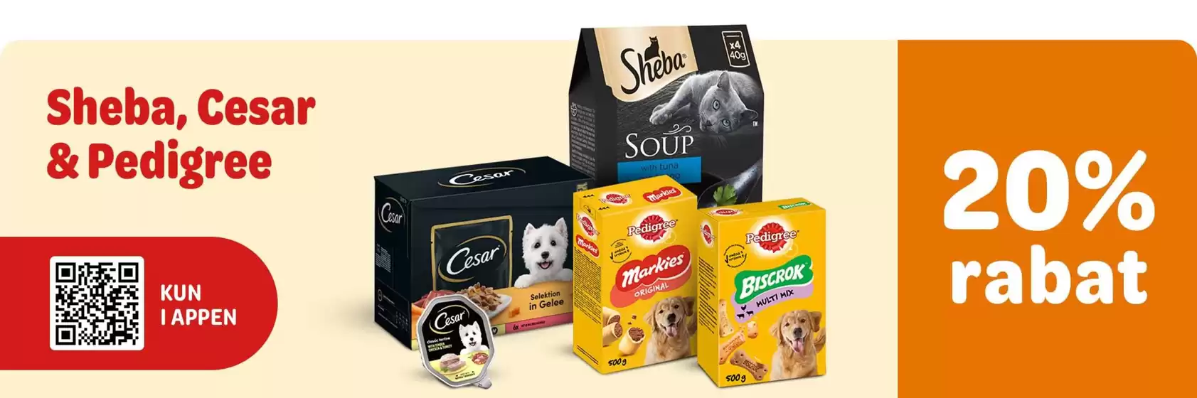 Zooplus DK katalog | Fantastisk tilbud til alle kunder | 2025-09-16T00:00:00.000Z - 2025-09-30T00:00:00.000Z