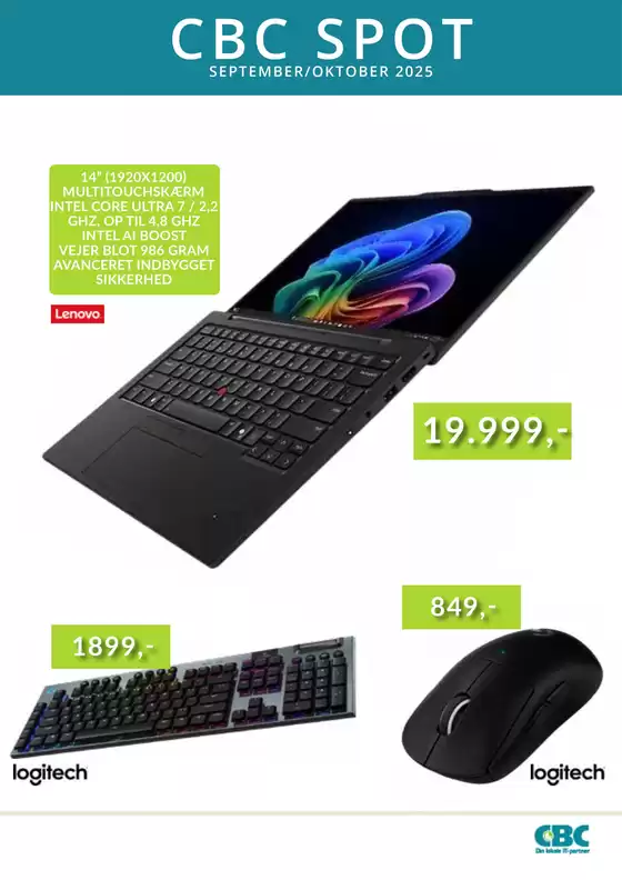 CBC Tilbudsavis