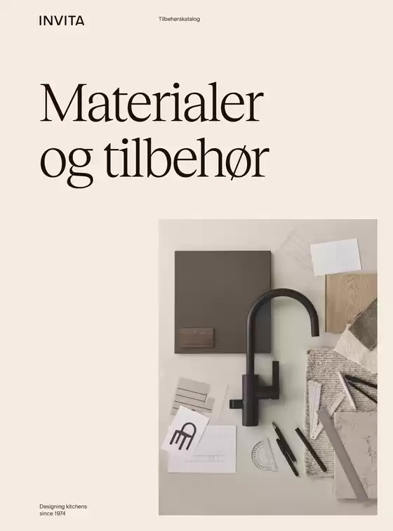 Invita katalog i Vildbjerg | Invita | 2025-09-16T00:00:00.000Z - 2025-09-30T00:00:00.000Z