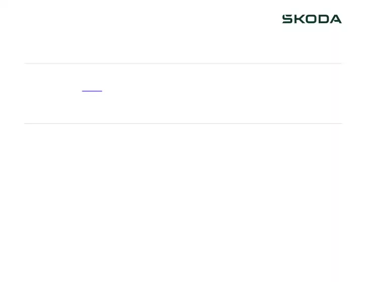 ŠKODA katalog i Odense | ŠKODA Tilbudsavis | 2025-09-16T00:00:00.000Z - 2025-09-30T00:00:00.000Z