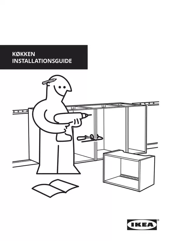 IKEA katalog i Haarby | Køkken installationsguide | 2025-09-17T00:00:00.000Z - 2025-10-01T00:00:00.000Z