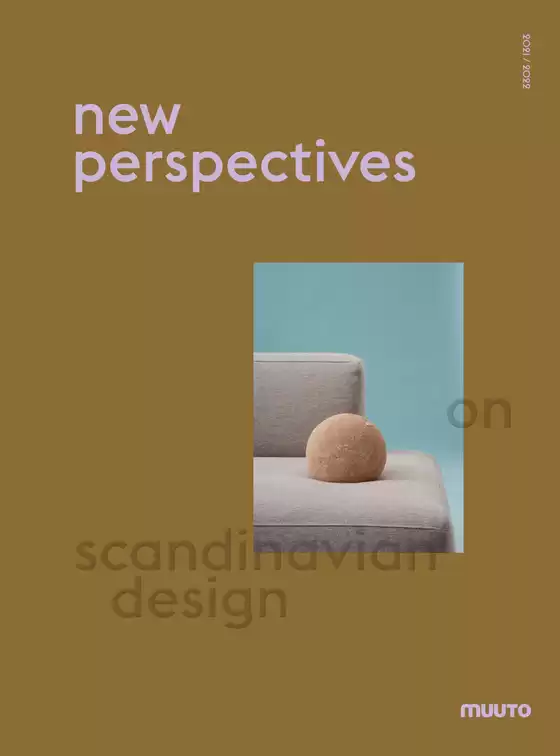 Muuto Catalog
