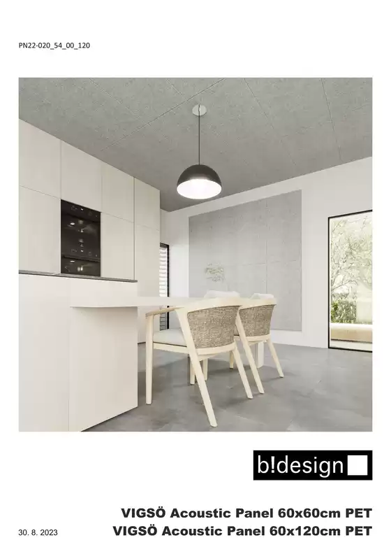 Bauhaus katalog i Herning | b design montering | 2025-09-17T00:00:00.000Z - 2025-10-01T00:00:00.000Z