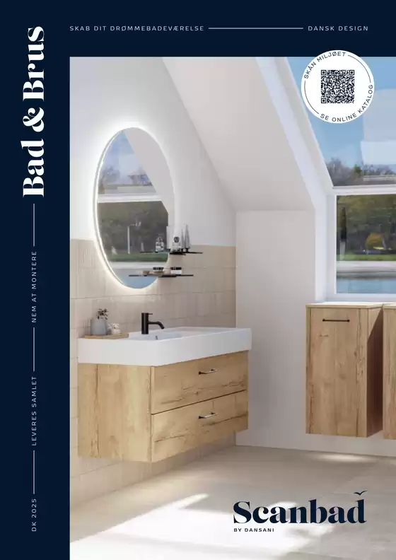 Bauhaus katalog i Herning | scanbad 2025 | 2025-09-17T00:00:00.000Z - 2025-10-01T00:00:00.000Z