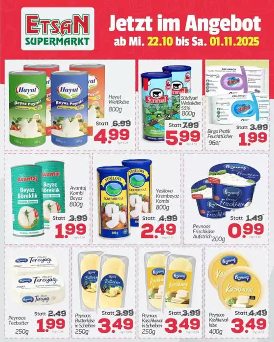 Tolles Angebot für alle Kunden