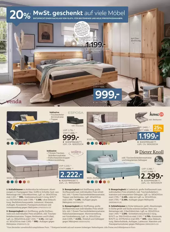 Tolles Angebot für alle Kunden