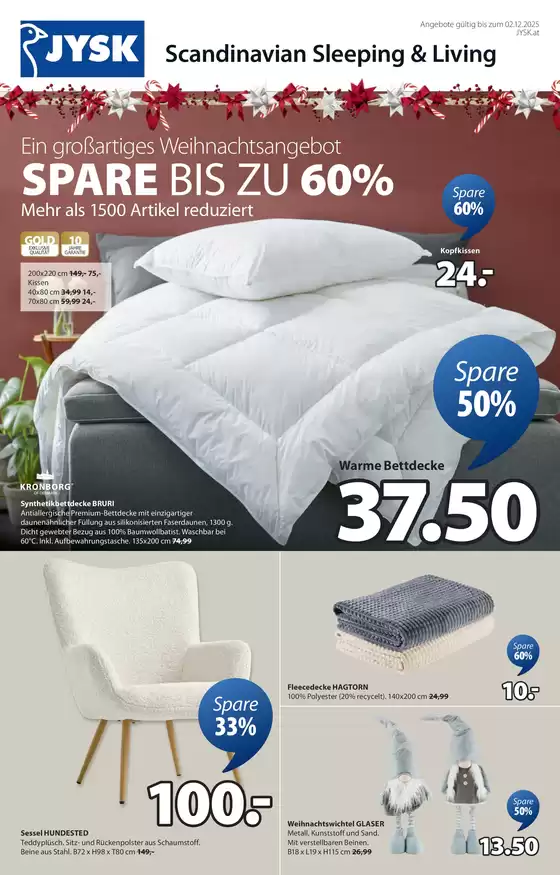 Großartige Angebote