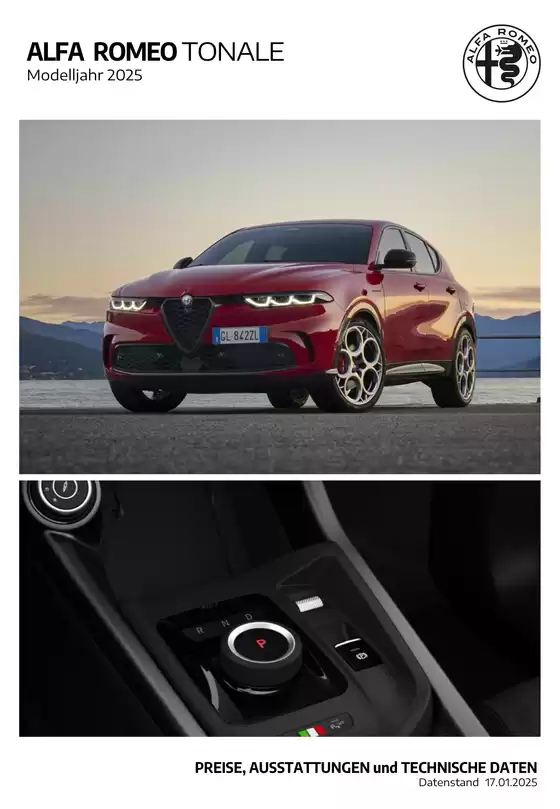 Alfa Romeo Tonale