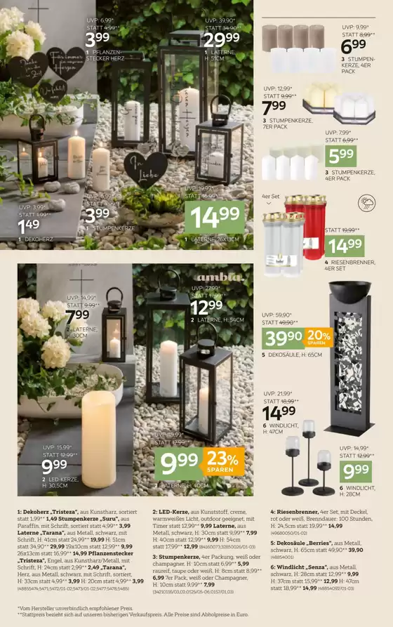 Attraktive Angebote entdecken