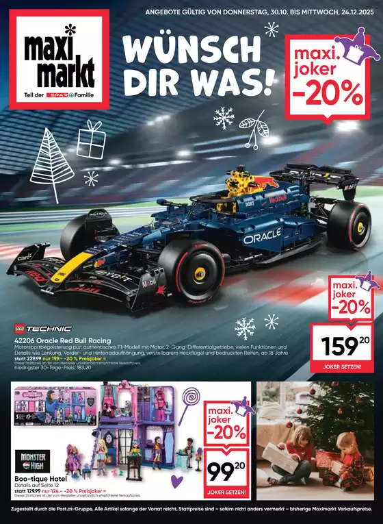 Maximarkt Katalog in Kapfenberg | Top-Deals für alle Kunden | 2025-10-29T00:00:00.000Z - 2025-11-12T00:00:00.000Z
