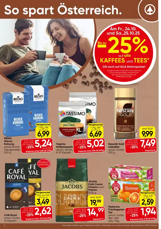 Tolle Rabatte auf ausgewählte Produkte