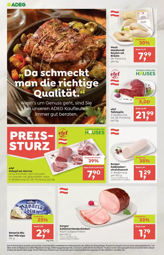 ADEG flugblatt