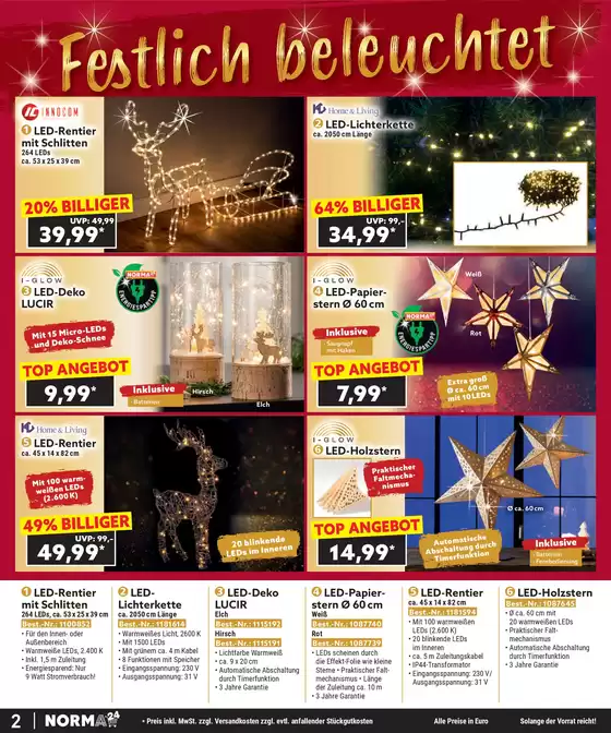 Top-Deals und Rabatte