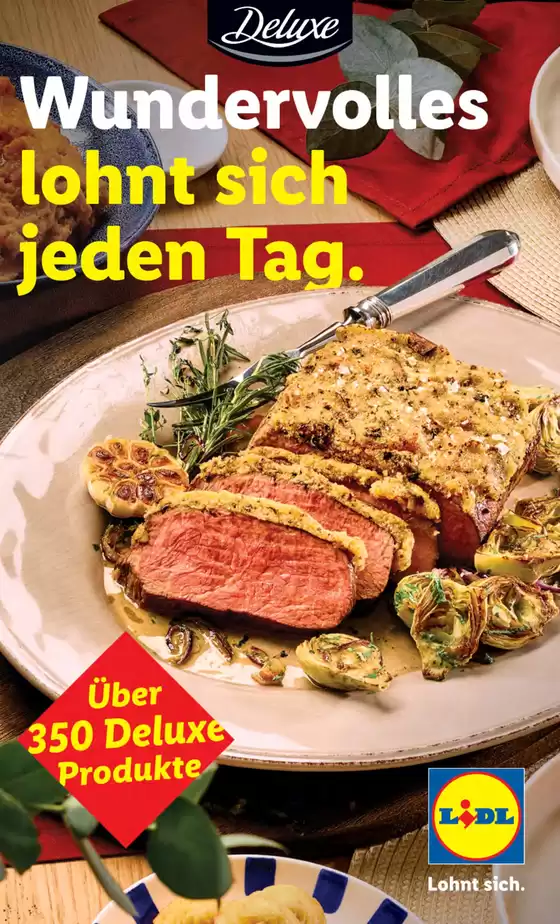 Lidl Katalog in Oed-Oehling | Sonderflyer Deluxe Magazin | 2025-11-01T00:00:00.000Z - 2025-12-24T00:00:00.000Z
