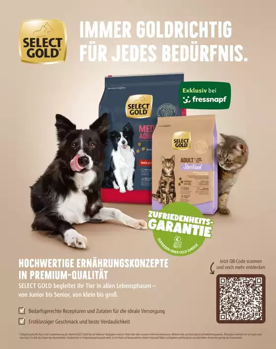 Sonderangebote für Sie