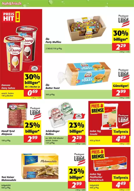 Rabatte und Aktionen