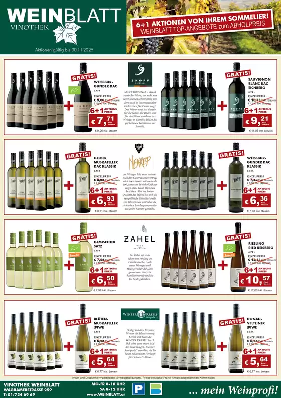 Krause Getränke Katalog in Wels | Neue Angebote zum Entdecken | 2025-11-05T00:00:00.000Z - 2025-11-30T00:00:00.000Z