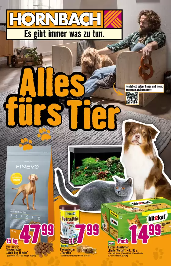 Hornbach Katalog in Salzburg | HORNBACH AT | 2025-11-20T00:00:00.000Z - 2025-12-04T00:00:00.000Z